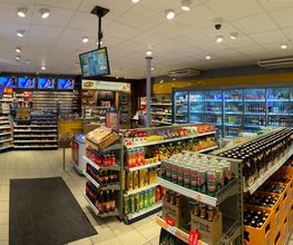 JET Tankstelle Bild 1