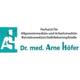 Facharzt Dr. med. Arne Höfer