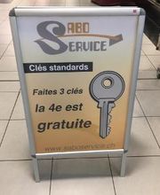 Sabo Service - Cordonnerie Genève Bild 11