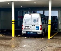 Wabo Patiententransport Bild 6
