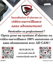 AD CAM - Installateur d'alarme / vidéo surveillance / contrôle d'accès, à Orléans image 9