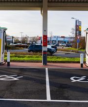 Shell Recharge Charging Station Bild 10