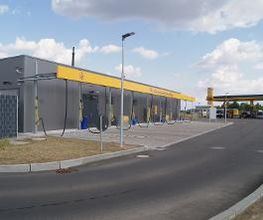 JET Waschstraße Bild 1