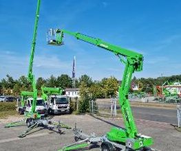 Dummer GmbH - Arbeitsbühnenvermietung & Schulungen Bild 6