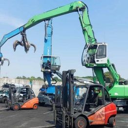 H.R.B. Rohstoffhandel Ruhr GmbH