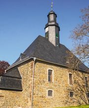 Kirche Culitzsch  außen