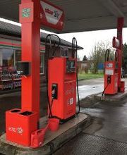 star Tankstelle Bild 2