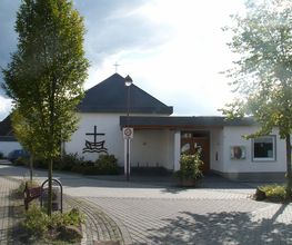 Arche Horhausen - Evangelische Kirchengemeinde Honnefeld, barrierefrei begehbar