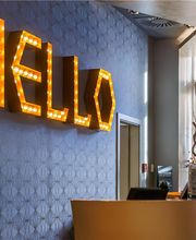 Park Plaza Reception