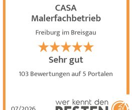 werkenntdenBESTEN.de Qualitätssiegel