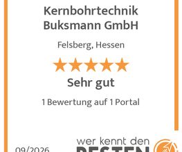 werkenntdenBESTEN.de Qualitätssiegel