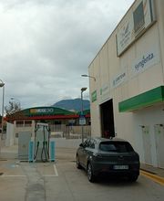 Iberdrola | bp pulse estación de recarga imagen 1