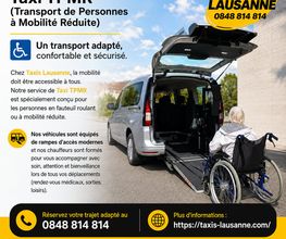Taxis Lausanne Bild 4