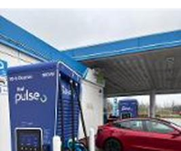 Aral pulse Ladestation Bild 1