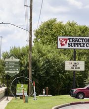 Nearest Intersection and/or Pylon Signage