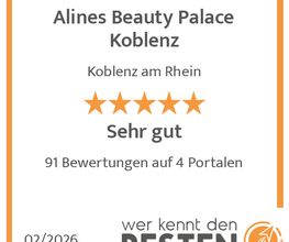 werkenntdenBESTEN.de Qualitätssiegel