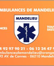 Ambulances De Mandelieu image 1