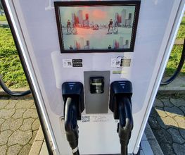 Shell Recharge Charging Station Bild 7