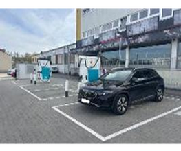 Shell Recharge Charging Station Bild 1