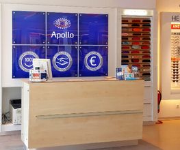 Apollo-Optik - Nürnberg - Eibacher Hauptstr. Bild 2