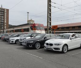 SIXT - Bilbao Estación Abando imagen 1