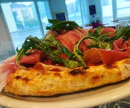 Ristorante Pizzeria Audia Bellinzona Bild 4