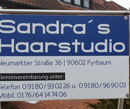 Friseursalon Sandra's Haarstudio Bild 2
