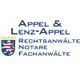 Appel & Lenz-Appel, Rechtsanwälte, Notare, Fachanwälte