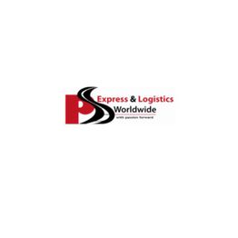 PS Express & Logistics Logo