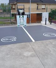 Iberdrola | bp pulse estación de recarga imagen 2