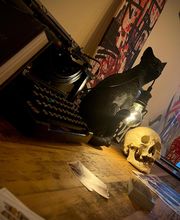 Dark Grey Tattoo Bild 10