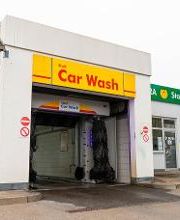 Shell Recharge Charging Station Bild 4