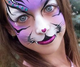 Justine makeup mode image 2