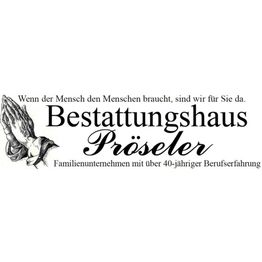 Bestattungshaus Pröseler