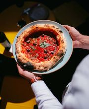 Capra Sauerteigpizzeria - Leipzig-Plagwitz Bild 5