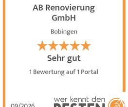 werkenntdenBESTEN.de Qualitätssiegel