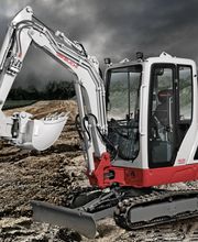 Baumaschinen Bestensee Dobrawa Bild 6