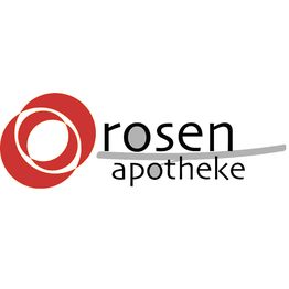Logo der Rosen-Apotheke