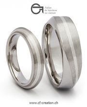 Falconnier Christel cf-création Atelier de bijouterie sur mesure Bild 8