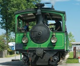 Die Chiemsee-Bahn Bild 8