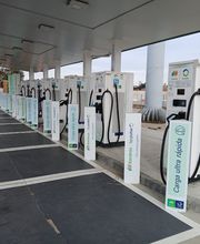 Iberdrola | bp pulse estación de recarga imagen 2