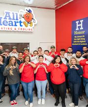 All Heart Heating, Cooling & Plumbing image 4