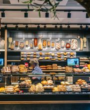 Junge Die Bäckerei. Bild 10