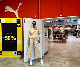 PUMA Outlet Elsendorf Bild 6