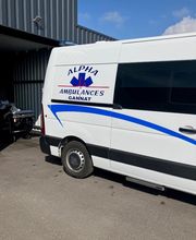 Alpha Ambulances Alpha Taxis 63 image 2