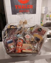 Auch Geschenke machen wir