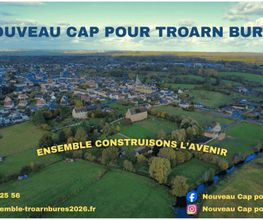 Ensemble Troarn Bures 2026 image 1