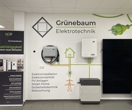 Grünebaum Elektrotechnik Bild 1