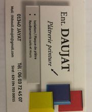 Daujat Plâtrerie Peinture image 2