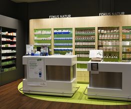 DROPA Apotheke Dreispitz